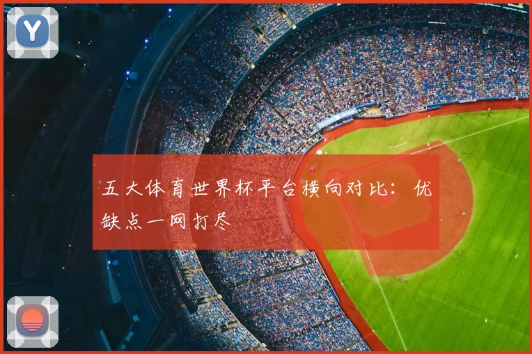 五大体育世界杯平台横向对比：优缺点一网打尽