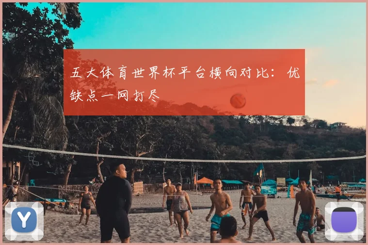 五大体育世界杯平台横向对比：优缺点一网打尽