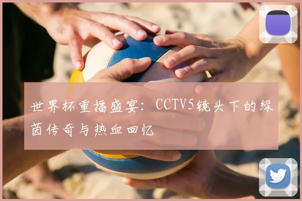 世界杯重播盛宴:CCTV5镜头下的绿茵传奇与热血回忆