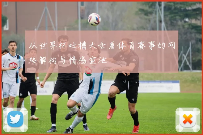 从世界杯吐槽大会看体育赛事的网络解构与情感宣泄