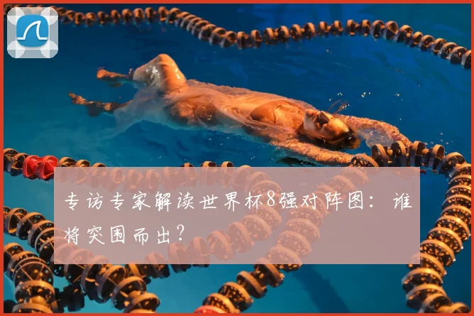 专访专家解读世界杯8强对阵图:谁将突围而出?